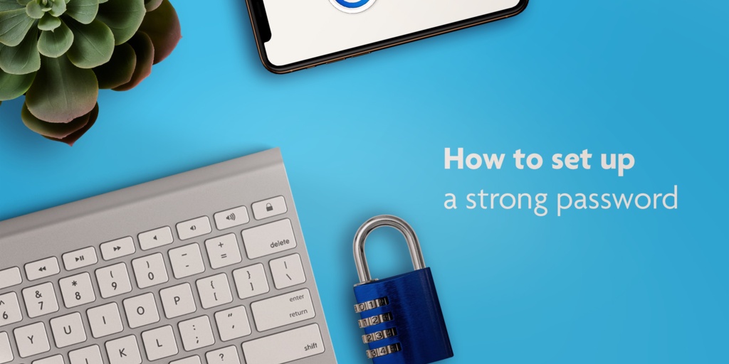 create strong password easy to remember