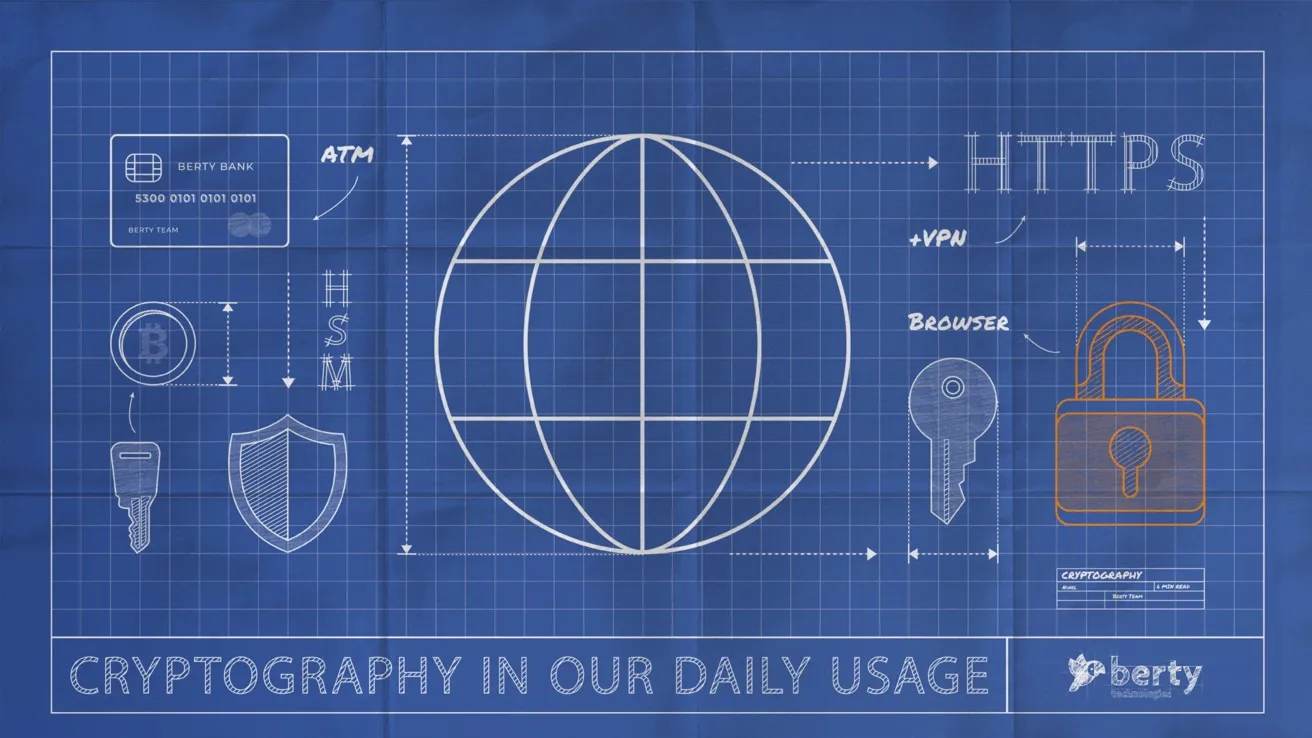 Cryptography In Our Daily Usage · Berty Technologies