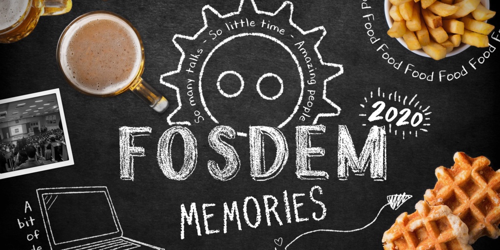 FOSDEM 2020 videos