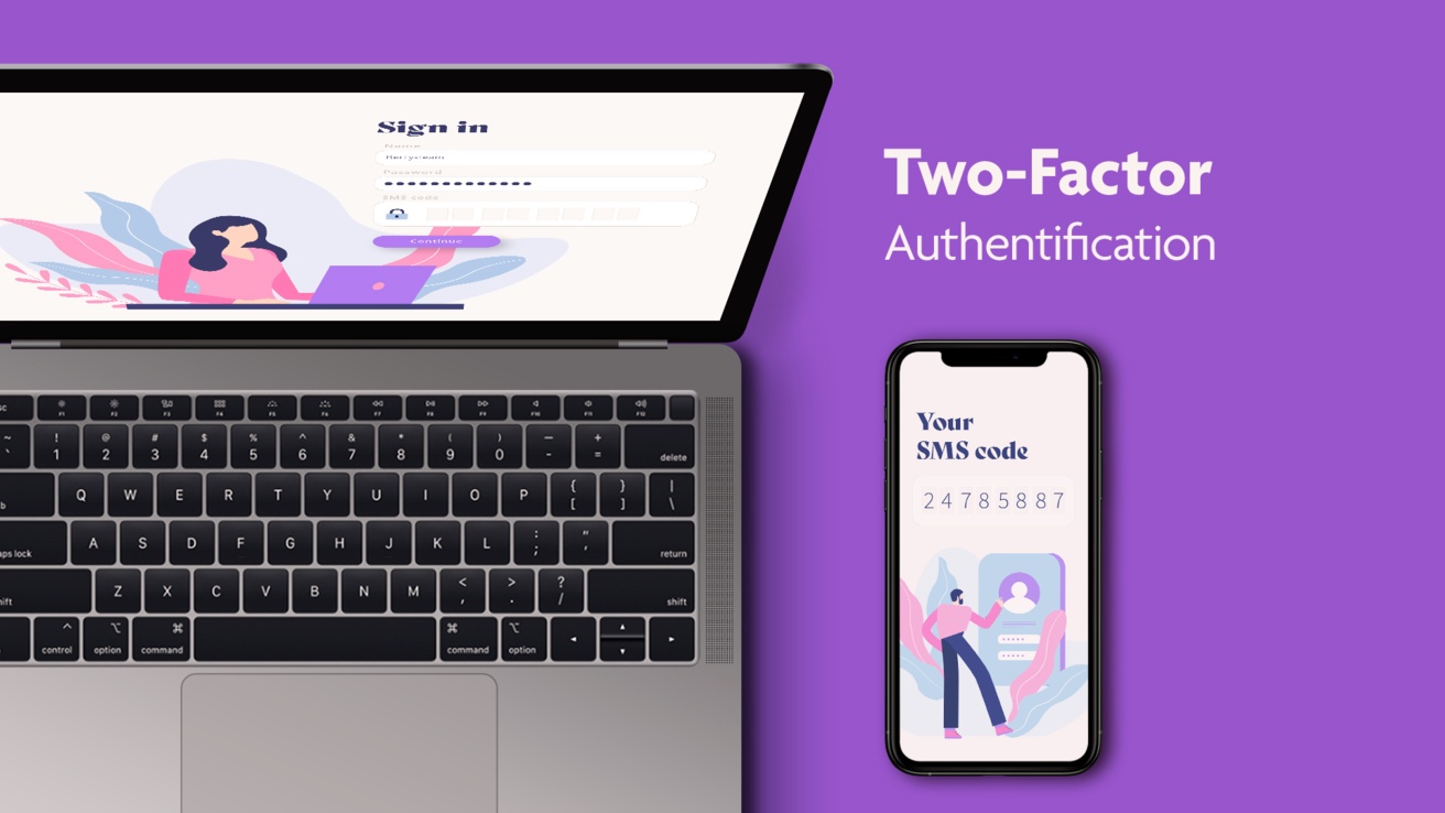 Basic #3: Two-Factor Authentification · Berty Technologies